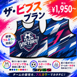ザ・ビブスプラン